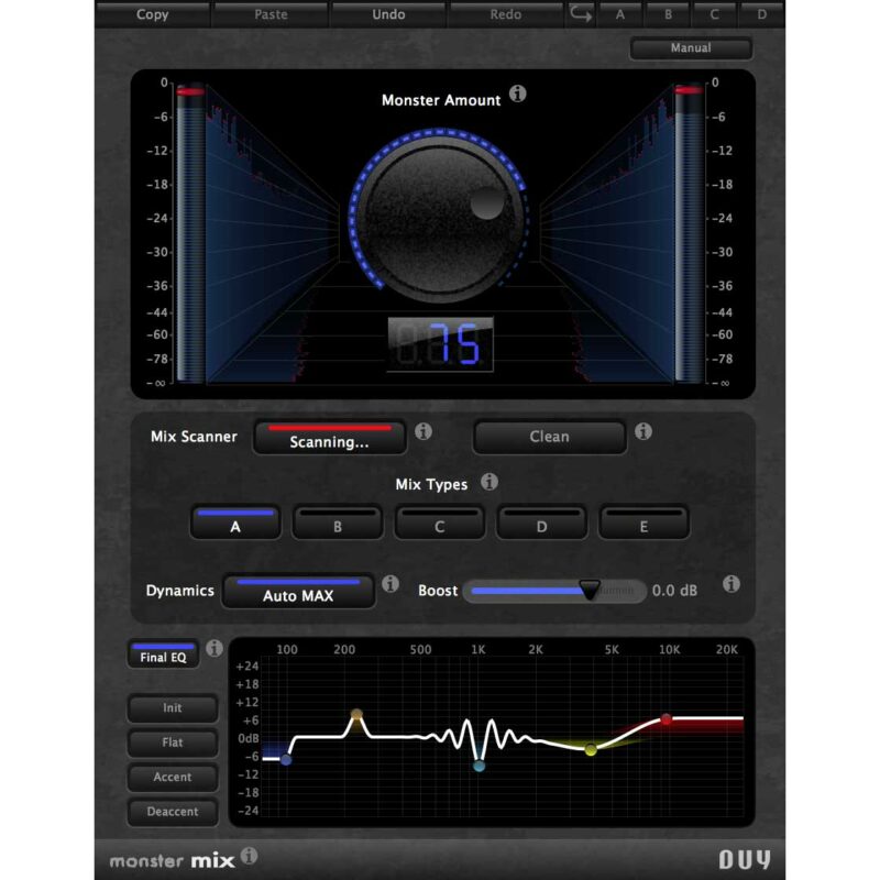 Monster MIX